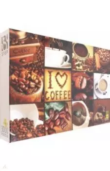 Puzzle-3000 Кофе