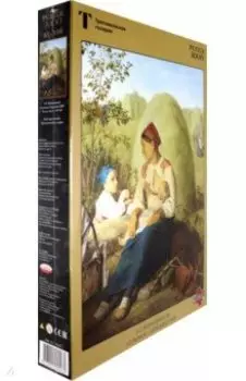 Puzzle-3000 "Венецианов А.Г. Сенокос" (300472)
