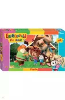 Puzzle-360 Барбоскины на даче