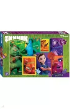 Puzzle-360. Финник