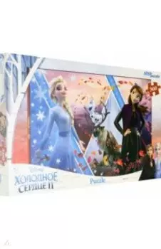 Puzzle-360 "Холодное сердце - 2" (96090)