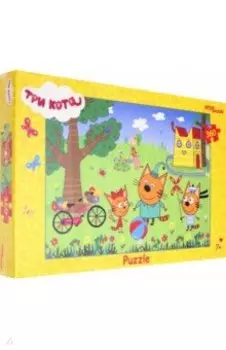 Puzzle-360 "Три кота" (96091)