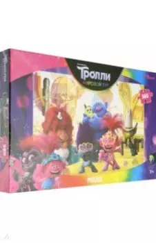Puzzle-360 "Trolls - 2" (96087)