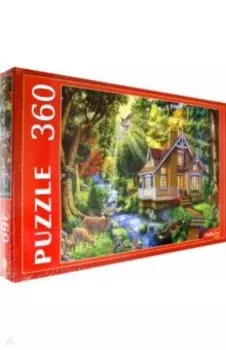 Puzzle-360. Волшебный пейзаж