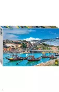 Puzzle-4000 Порту, Португалия