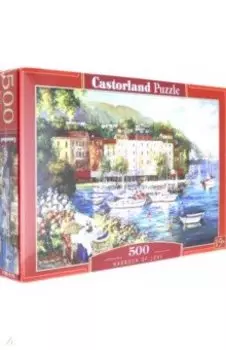 Puzzle-500. Гавань любви