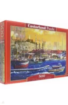Puzzle-500 Гавань Сан-Франциско