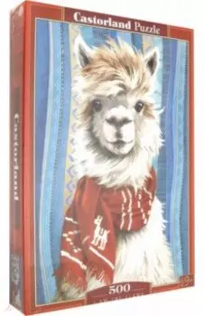 Puzzle-500 Лама