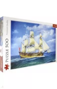 Puzzle-500. Морское путешествие