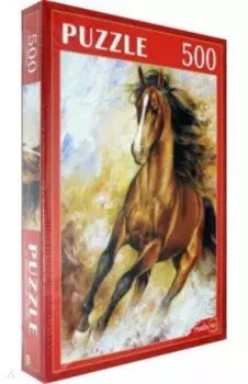 Puzzle-500 Русская коллекция А. Брагинский, Вихрь