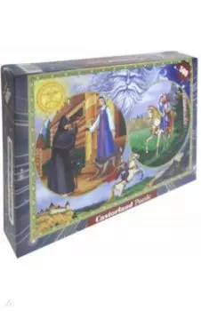 Puzzle-500 Сказка о мертвой царевне