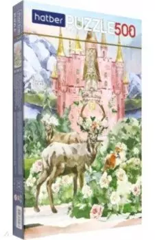 Puzzle-500 Сказочный замок