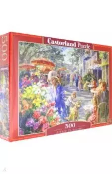 Puzzle-500. Улица грез