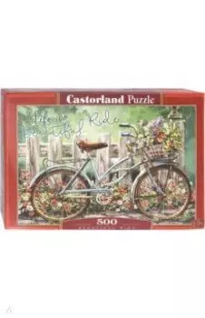 Puzzle-500 Велосипед