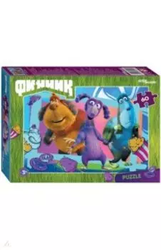 Puzzle-60. Финник