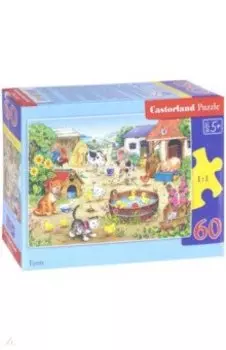 Puzzle-60 MIDI. Ферма