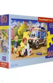 Puzzle-60 MIDI. Первая помощь