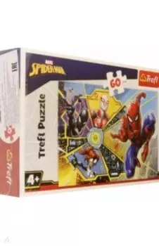 Puzzle-60 MIDI В сети. Человек-паук