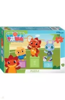 Puzzle-60 Спорт Тоша