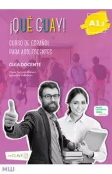 Qu guay! A1.1. Gua docente