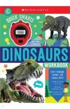 Quick Smarts Dinosaurs Workbook