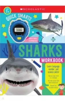 Quick Smarts Sharks Workbook