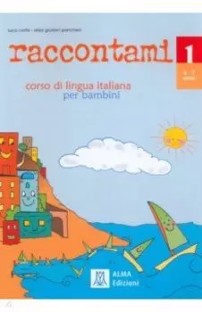 Raccontami 1 + audio online