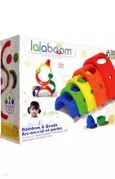 Радужный конструктор, 13 деталей