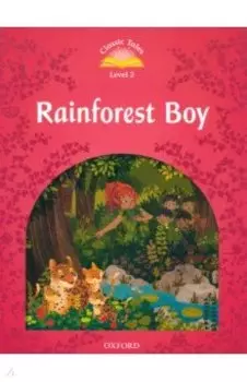 Rainforest Boy. Level 2