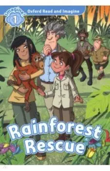 Rainforest Rescue. Level 1