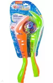 Ракетки-ловушки и бомбочка (YG41U)