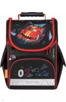 Ранец для начальной школы "Nature Quest. Drift", 35х31х19 см (270199)