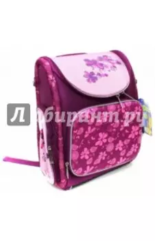 Ранец школьный "Flowers" (830740)