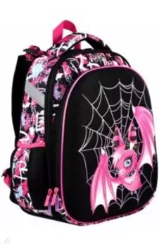 Ранец школьный Гламурная мышка