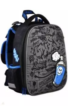 Ранец школьный Граффити