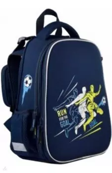 Ранец школьный, полиэстер,Футболисты