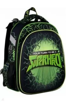 Ранец школьный Супергерой