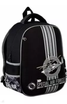 Ранец школьный Вертолет