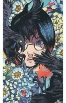 Раскрашивание по номерам Huginn & Muninn