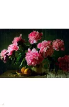 Раскрашивание по номерам. Загородная тишь