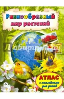 Разнообразный мир растений