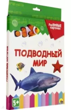 Разумные карточки. Подводный мир