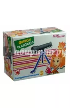 Развивающая игра "Фикси - телескоп" (76163)