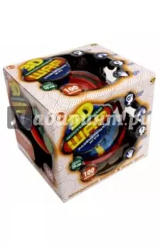 Развивающая игра "Интеллектуальный шар 3D" (100 барьеров) (РТ-00564)