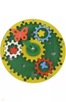 Игрушка развивающая Полянка