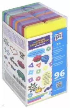 Развивающий конструктор из ЕВА Фантазия (67938)