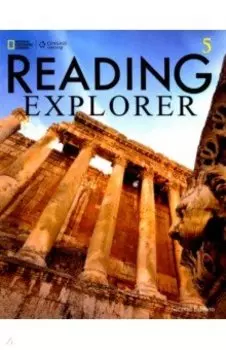 Reading Explorer 5. Student Book with Online Workbook (Reading Explorer, Second Edition)