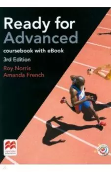Ready for Advanced. 3rd Edition. Student's Book with eBook without Key