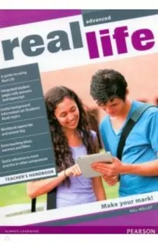 Real Life. Advanced. Teacher's Handbook