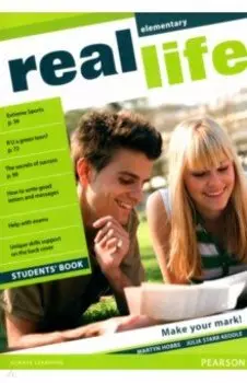 Real Life. Elementary. Student's Book